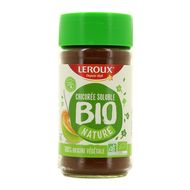 Leroux Chicorée soluble nature bio, 100g