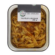 Galileo - L'Italie des Saveurs Tagliatelles à la Bolognaise, 250g