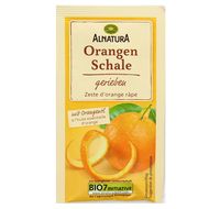 Alnatura Zeste d'orange râpé Bio, 5g