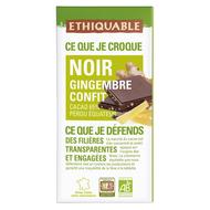 Tablette des normands choco-caramel 32% 100g - Chevaliers d'Argouges