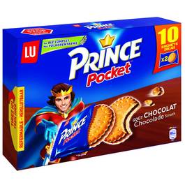 Prince Lu x 20 - Patisseries & Biscuits - Alimentations