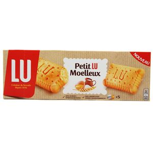 Livraison A Domicile Lu Petit Lu Moelleux 140g