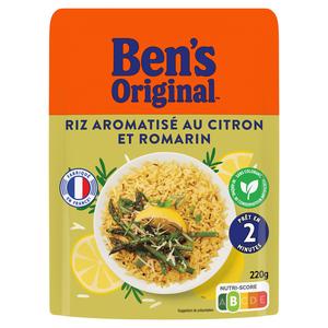 Ben's Original - Riz express 2min long grain