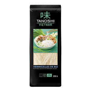Nouilles de riz - Tanoshi - 400 g