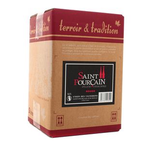 Coffret dégustation - Rouge AOC Saint-Chinian - 3x75cl