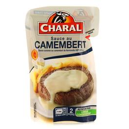 Sauce Camembert Sauce Camembert,CHARAL,120g