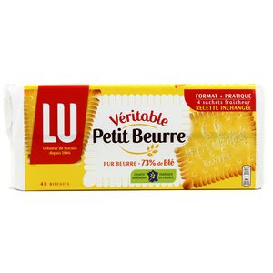 Petit beurre, Lu (200 g)  La Belle Vie : Courses en Ligne - Livraison à  Domicile