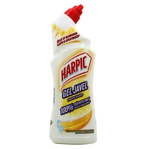 Gel WC désinfectant Harpic fraîcheur d'ailleurs 750 ml
