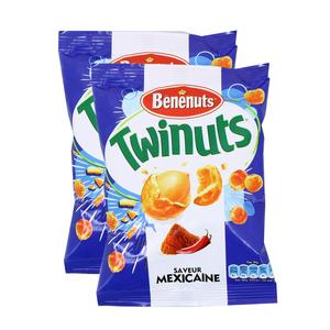 Acheter Promotion Benenuts Twinuts saveur mexicaine, Lot de 2x150g