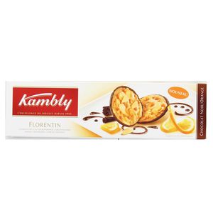 Kambly – Sablés au chocolat sachet de 500 g du magasin d'usine (biscuits  brisés)