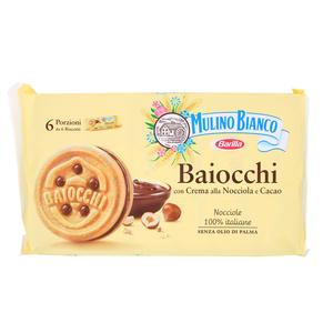 Livraison A Domicile Mulino Bianco Biscuit Baiocchi 336g 336g