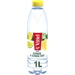 Pur jus citron bio format 1 l - Jus de citron bio