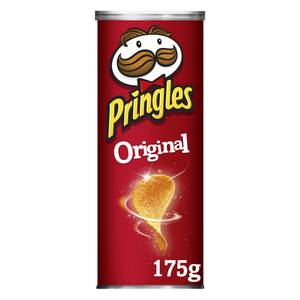 Livraison à domicile Pringles Original, 175g