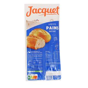 Pain De Mie Mini Toasts Jacquet