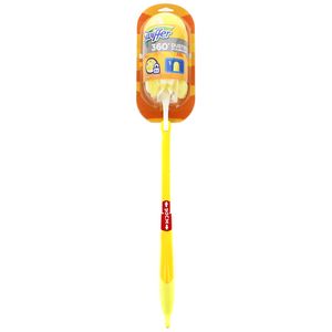 Swiffer 360 Plumeaux avec manche télescopique pivotant 3' 82074