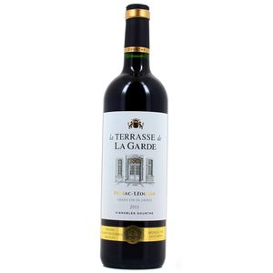 Terrasse de la Garde Terrasse de la Garde,PESSAC-LEOGNAN ROUGE,75cl