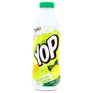 Yoplait YOP Parfum citron, 825g