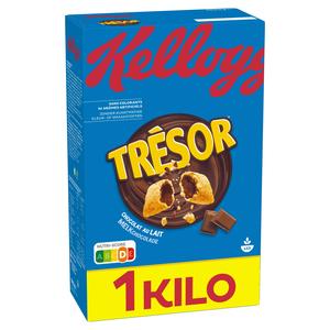 KELLOGG'S Tresor 1kg 08/03/2025