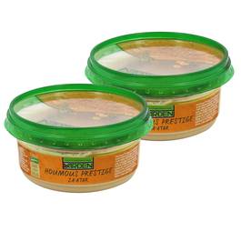 Houmous prestige au Zaatar Houmous prestige au Zaatar,YARDEN,x 250
