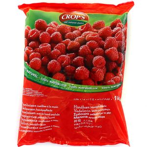Framboises Framboises ,Crop's,1kg