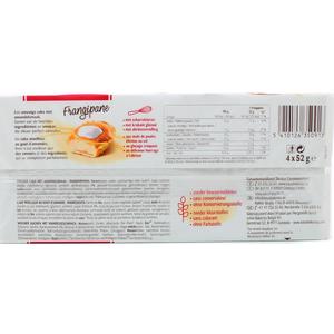 Livraison A Domicile Lotus Gaufres Frangipane 8g