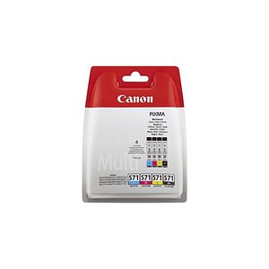 Cartouche d'encre noire de marque pour CANON Pixma MG6800