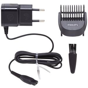 Tondeuse à Barbe Philips Series 5000 BT5780/15 - Avec Compartiment à Poils, Noir, Neuve Sous Blister