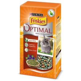 Friskies Chat Au Lapin Croquette Lapin Poulet