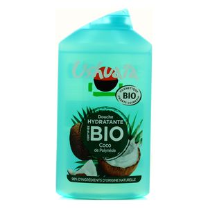 Acheter Ushuaia Gel Douche Hydratant Bio Coco De Polynesie 250ml