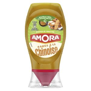 Livraison à domicile Amora Sauce Barbecue, 285g