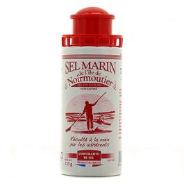 Sel fin Sel fin ,Ile de Noiremoutier,125g