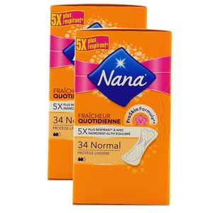 Lot De 4 Protège-Slips Pour Homme - Pour Natation, Surf - Doublure Éponge Absorbante - Confortable Et Discret