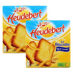 La biscotte, une idée ancienne qui a bien réussi à Monsieur Heudebert un  passionné de pain et homme généreux - France Bleu