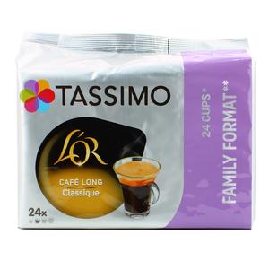 L'OR Café Long Classique - 24 Capsules pour Tassimo à 6,59 €