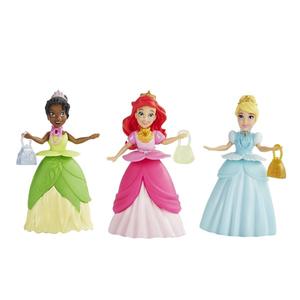 Disney Princesses - Hasbro Mini Poupée Disney Princesses et surprises  Secret Styles