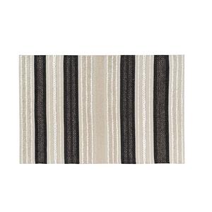 Douceur D'Intérieur Pratico Geschirrtuch-Set, 3 Stück, Khaki, 50x70cm, 100% Baumwolle