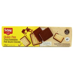 Barre Chocolatée Coeur Noisette Sans Gluten 3x 30g Schar