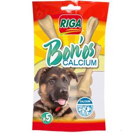 Riga Bonu0027os calcium 5 pièces, 90 g