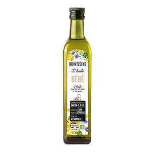 Bouteille d'huile d'olive* Bio Spray 25 cl