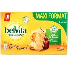 Biscuits BELVITA - Comparez Vos Produits Petit Déjeuner Au Meilleur ...