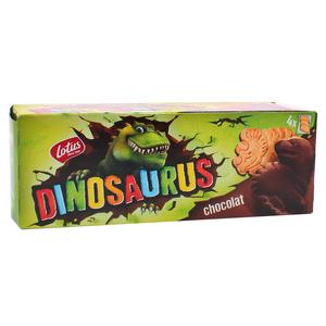 Livraison A Domicile Lotus Biscuit Dinosaurus Chocolat 225g