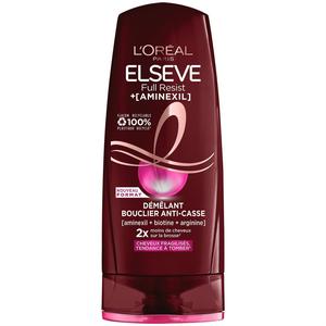 ELSEVE FULL RESIST 200ML NOIR