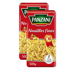 Installé à Lyon, le géant des pâtes Panzani va être vendu pour 550