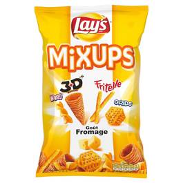 Livraison A Domicile Benenuts Biscuits Aperitifs Mix Fromage 3d 110g