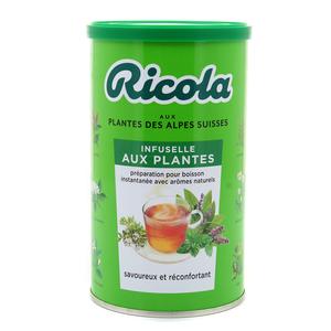 Ricola - Infuselle aux Plantes Boîte de 200g : : Epicerie