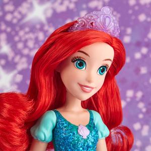 Disney Princesses - Hasbro Poupée Ariel La petite sirène poussière