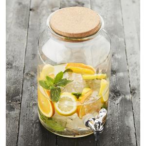 Distributeur de boisson 5L avec robinet - Idéal pour vos réceptions Distributeur de boisson 5L avec robinet - Idéal pour vos réceptions