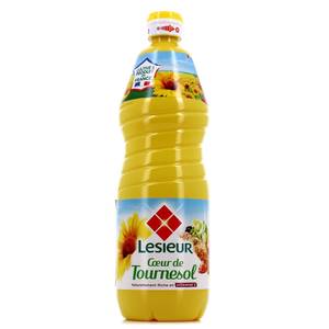 Huile de coeur tournesol LESIEUR 1L - Drive Z'eclerc