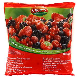 Mélanges fruits rouges Mélanges fruits rouges ,Crop's,1kg