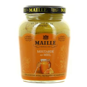 Maille Moutarde Au Miel Pot - 230 g